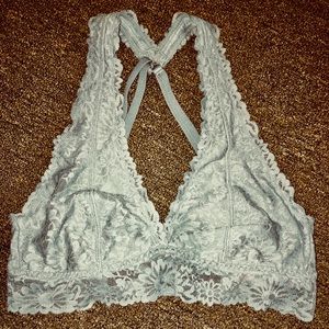 PINK Victoria Secret bralette NEW- sage